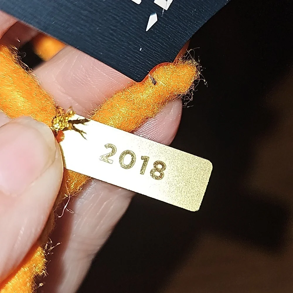 Target 2018 Featherly Friends Halloween Bird